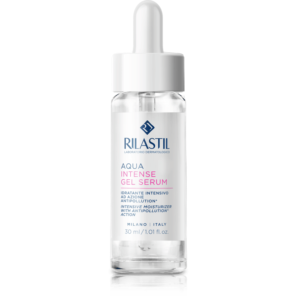 Rilastil Aqua Intense Gel Serum 30 Ml