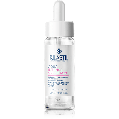 RILASTIL AQUA INTENSE GEL SERUM 30 ML