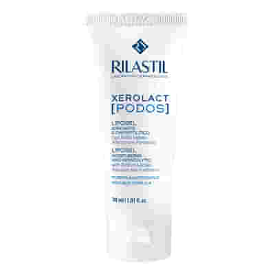 RILASTIL XEROLACT PODOS LIPOGEL 30 ML