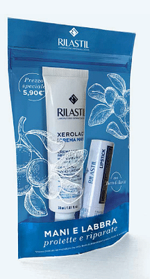 RILASTIL KIT MANI E LABBRA