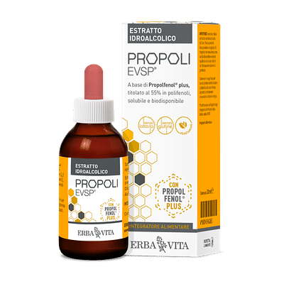 PROPOLI EVSP ESTRATTO IDROALCOLICO 30 ML
