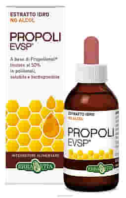 PROPOLI EVSP ESTRATTO IDRO NO ALCOL 30 ML