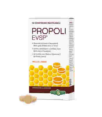 PROPOLI EVSP 30 COMPRESSE