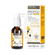 PROPOLI EVSP SPRAY GOLA JUNIOR GUSTO FRAGOLA 20 ML