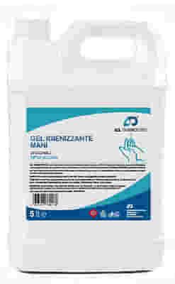 ADL FARMACEUTICI GEL IGIENIZZANTE 5 LITRI