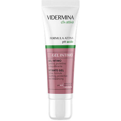 VIDERMINA CLX GEL 0,2% NUOVA FORMULA 30 ML