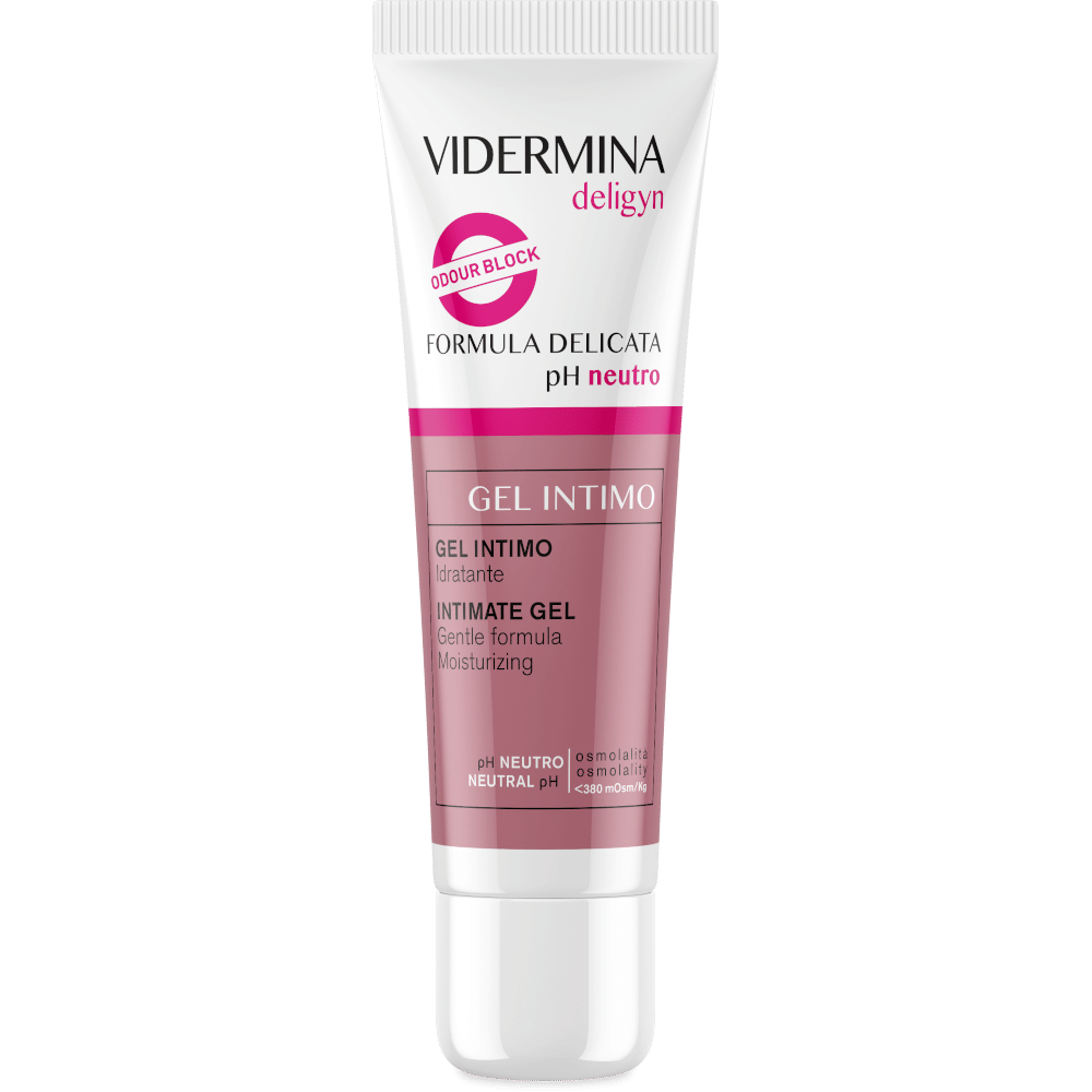 VIDERMINA DELIGYN GEL INTIMO NUOVA FORMULA 30 ML