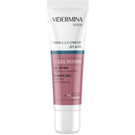 VIDERMINA INTIMA FORMULA COMFORT PH ACIDO GEL INTIMO PROTETTIVO E UMETTANTE NUOVA FORMULA 30 ML