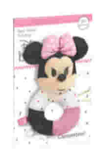 17338 BABY MINNIE MORBIDO ANELLO SONAGLINO 17338 BABY MINNIE MORBIDO ANELLO SONAGLINO