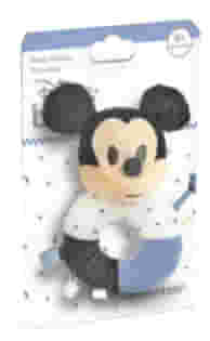 17339 BABY MICKEY MORBIDO ANELLO SONAGLINO 17339 BABY MICKEY MORBIDO ANELLO SONAGLINO