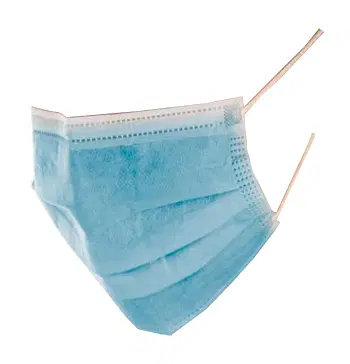 MASCHERINA CHIRURGICA TIPO II TESSUTO NON TESSUTO 3 STRATI AZZURRA MASCHERINA CHIRURGICA TIPO II TESSUTO NON TESSUTO 3 STRATI AZZURRA