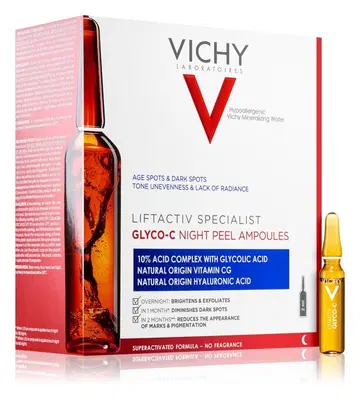 LIFTACTIV SPEC GLYCO-C AMPOLLE 10X2 ML LIFTACTIV SPEC GLYCO-C AMPOLLE 10X2 ML