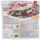 FLAVIS PIADINA WRAP APROTEICA 3 PEZZI DA 80 G