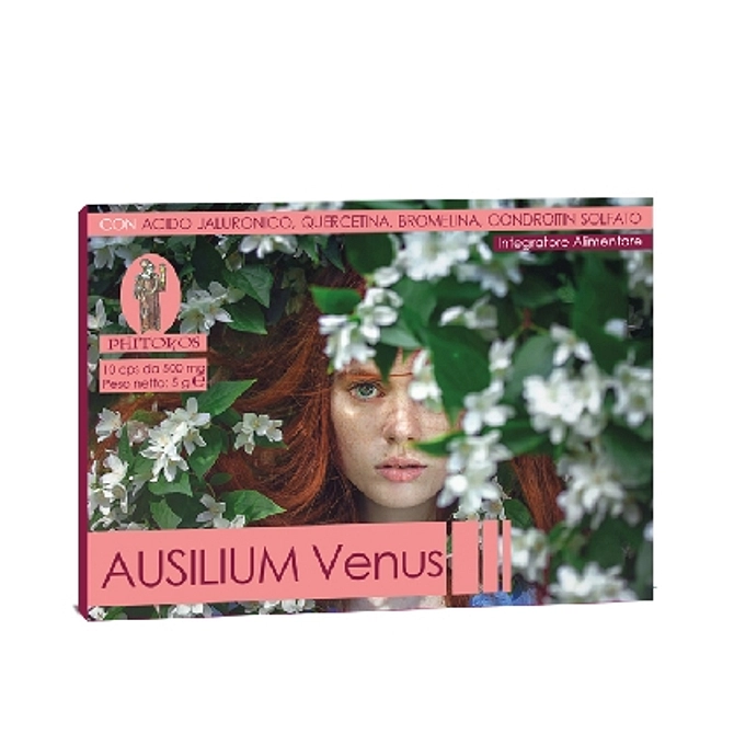Ausilium Venus 10 Capsule