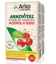 ARKOVITAL ACEROLA 1000 PACK FAMILY 60 COMPRESSE