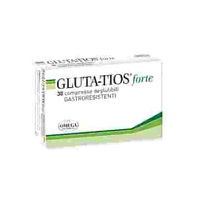 GLUTA-TIOS FORTE 30 COMPRESSE A RILASCIO MODIFICATO