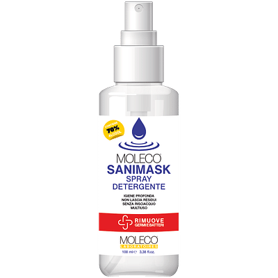 MOLECO SANIMASK SPRAY 100 ML