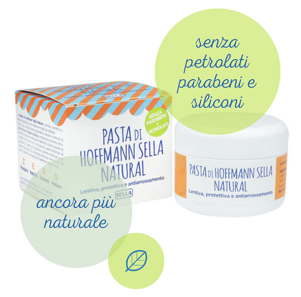 Pasta Hoffmann Sella Natural 75 Ml