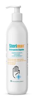 Steriman Detergente Liquido 500 Ml