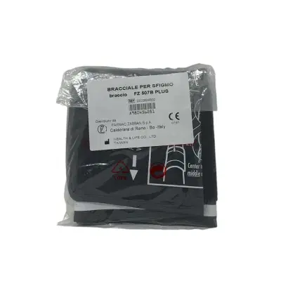 BRACCIALE SFIGMO MEDS BRACCIO FZ 507B PLUS BRACCIALE SFIGMO MEDS BRACCIO FZ 507B PLUS
