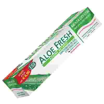 ESI ALOE FRESH MENTA CRYSTAL 100 ML