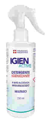 IGIEN ACTIVE SPRAY 250 ML