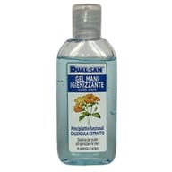 DUALSAN GEL MANI IGIENIZZANTE ALCOOL 62% 100 ML