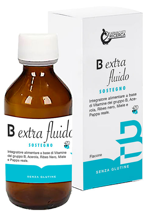 Fpr B Extra Fluido 100 Ml