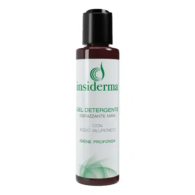 INSIDERMA GEL IGIENIZZANTE 100 ML INSIDERMA GEL IGIENIZZANTE 100 ML