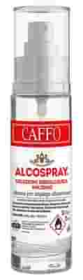 CAFFO ALCOSPRAY SOLUZIONE IDROALCOLICA MULTIUSO 50 ML