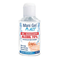 MANI GEL ACT GEL IGIENIZZANTE ALCOOL 70% 80 ML