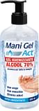 MANI GEL ACT GEL IGIENIZZANTE ALCOOL 70% 500 ML