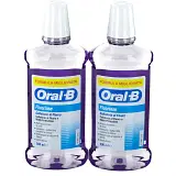 ORALB FLUORINSE COLLUTORIO ANTI CARIE 2 X 500 ML