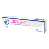 OROZYME GEL IGIENE ORALE 70 G CON TUBO APPLICATORE E SPAZZOLINO