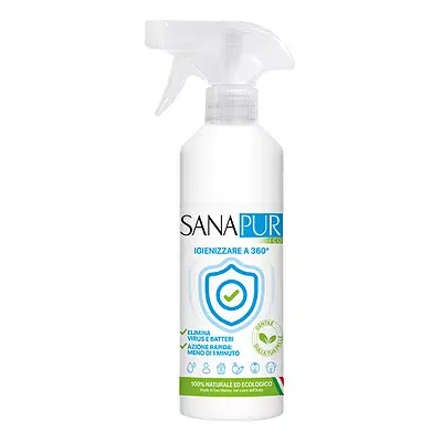 S2LIFE SANAPUR DISINFETTANTI 500 ML S2LIFE SANAPUR DISINFETTANTI 500 ML