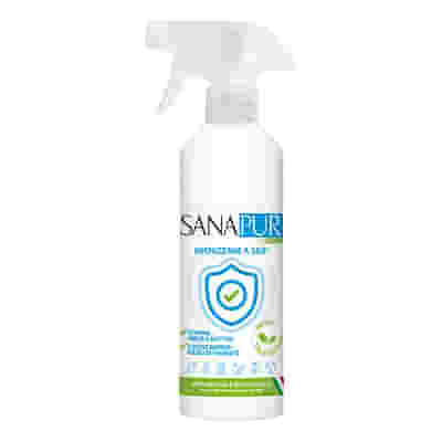 S2LIFE SANAPUR DISINFETTANTI 500 ML