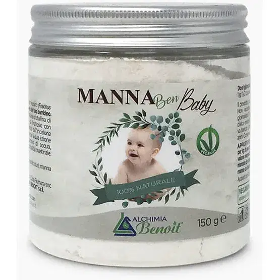 Manna Ben Baby 150 G