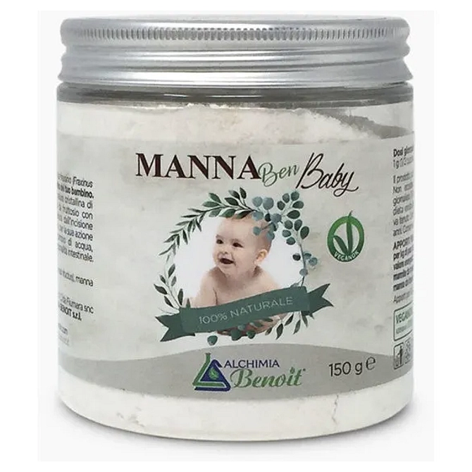 Manna Ben Baby 150 G