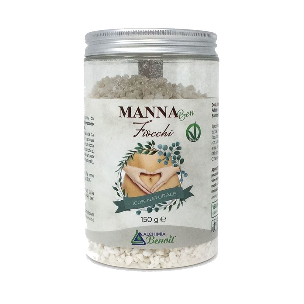 Manna Ben Fiocchi 150 G