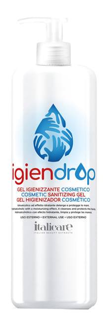 Igiendrop Gel Igienizzante Idroalcolico 500 Ml