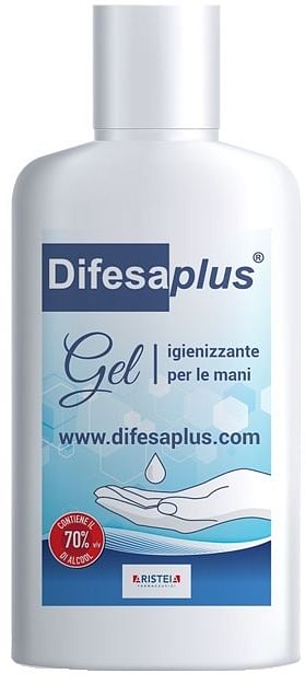 Difesaplus Gel Igienizzante Mani 80 Ml