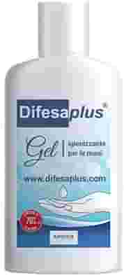 DIFESAPLUS GEL IGIENIZZANTE MANI 80 ML