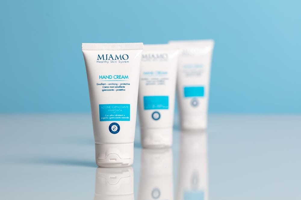 MIAMO TOTAL CARE HAND CREAM 50 ML