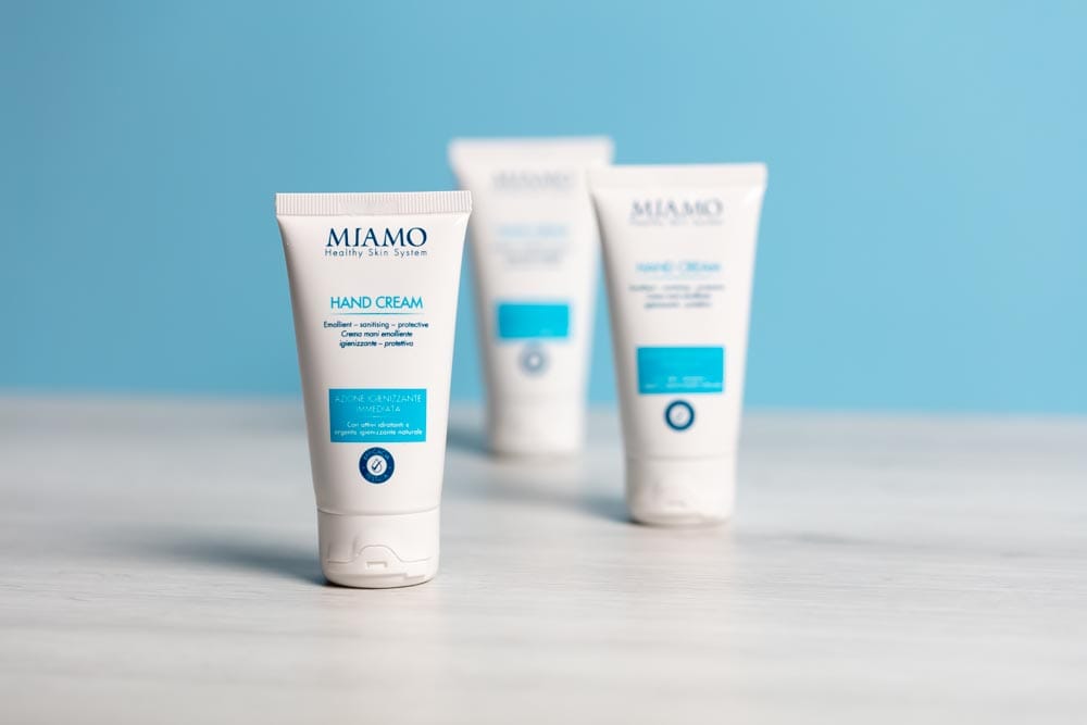 MIAMO TOTAL CARE HAND CREAM 50 ML