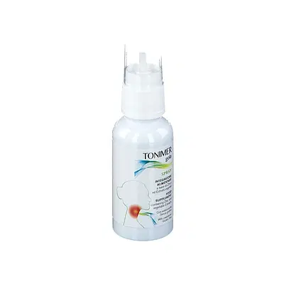 TONIMER GOLA SPRAY 15 ML TONIMER GOLA SPRAY 15 ML