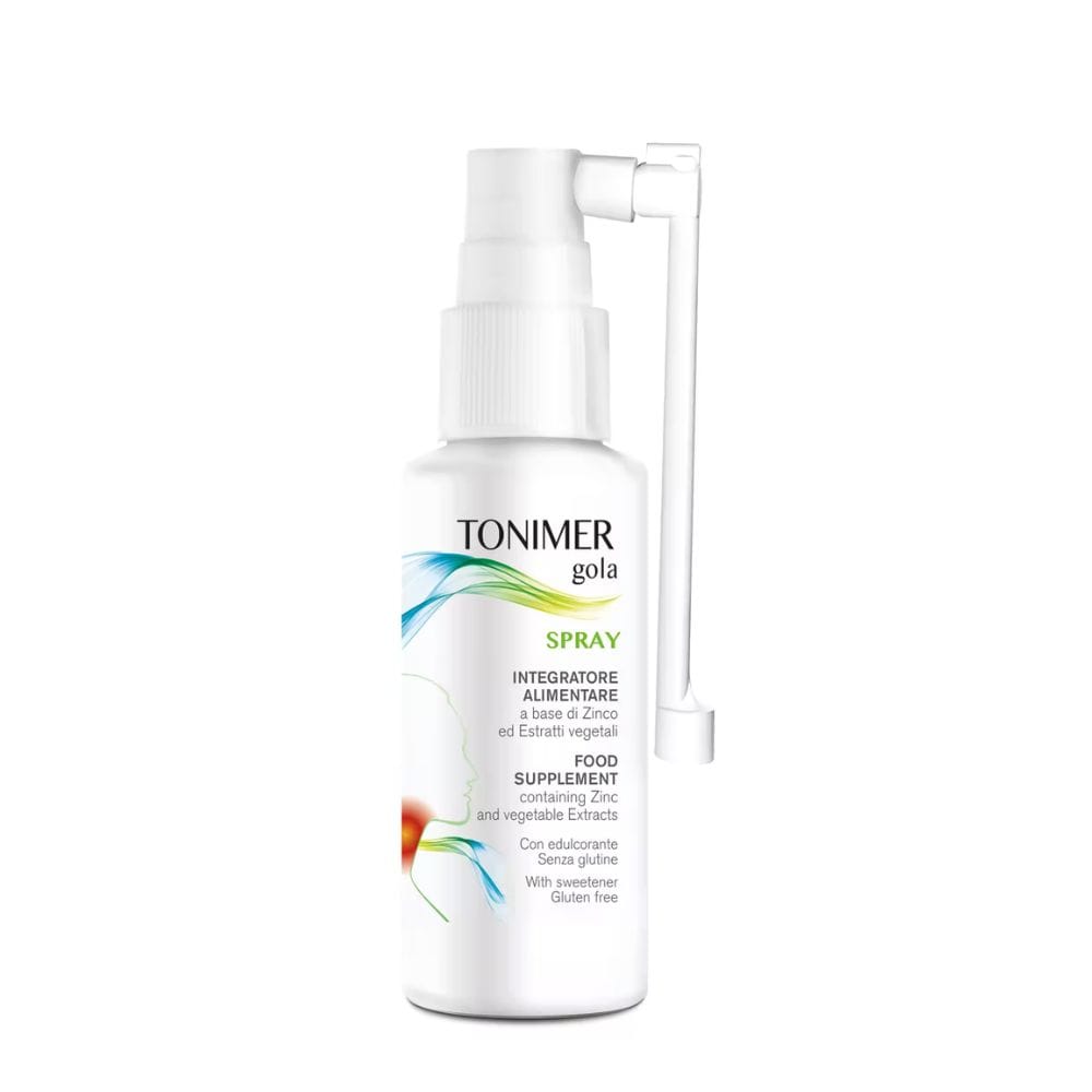 TONIMER GOLA SPRAY 15 ML