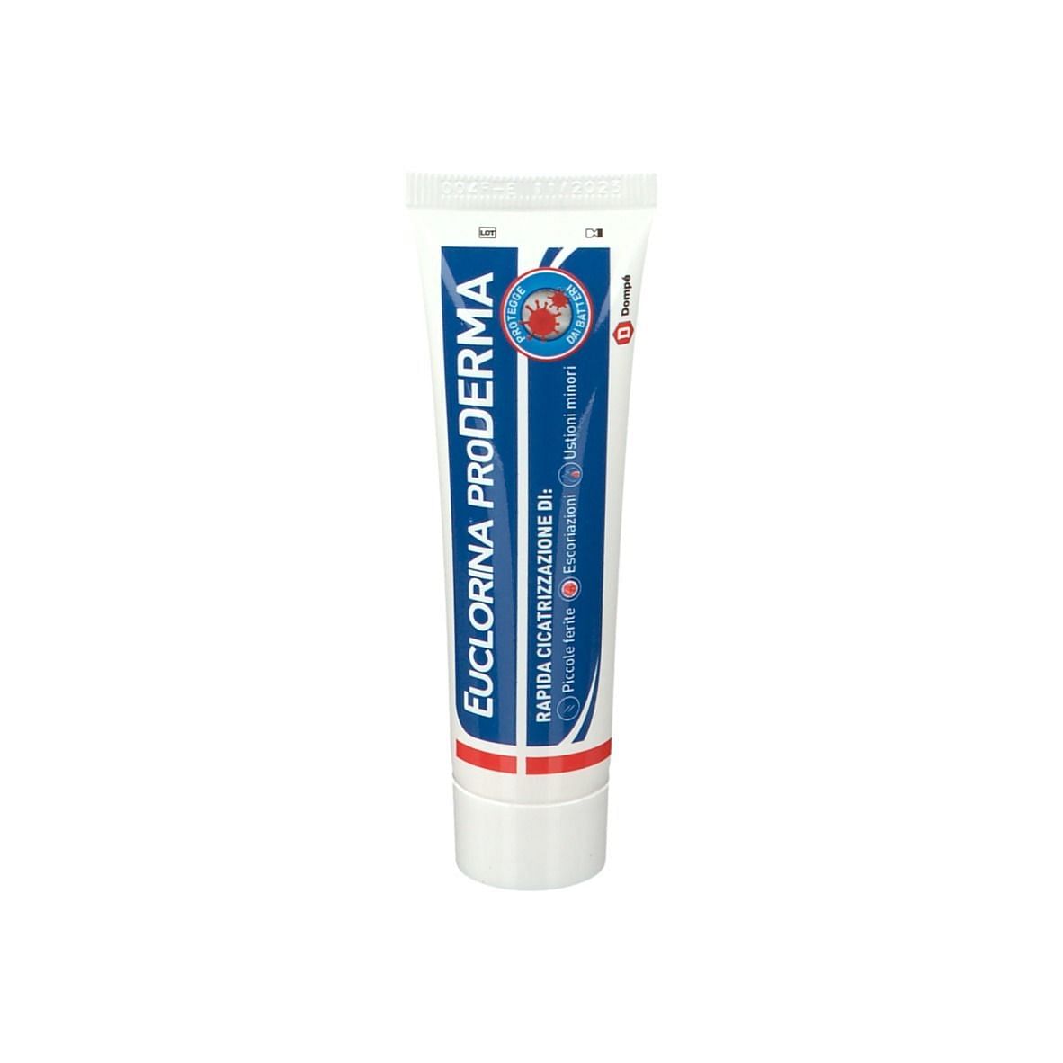 Euclorina Proderma Crema 30 Ml