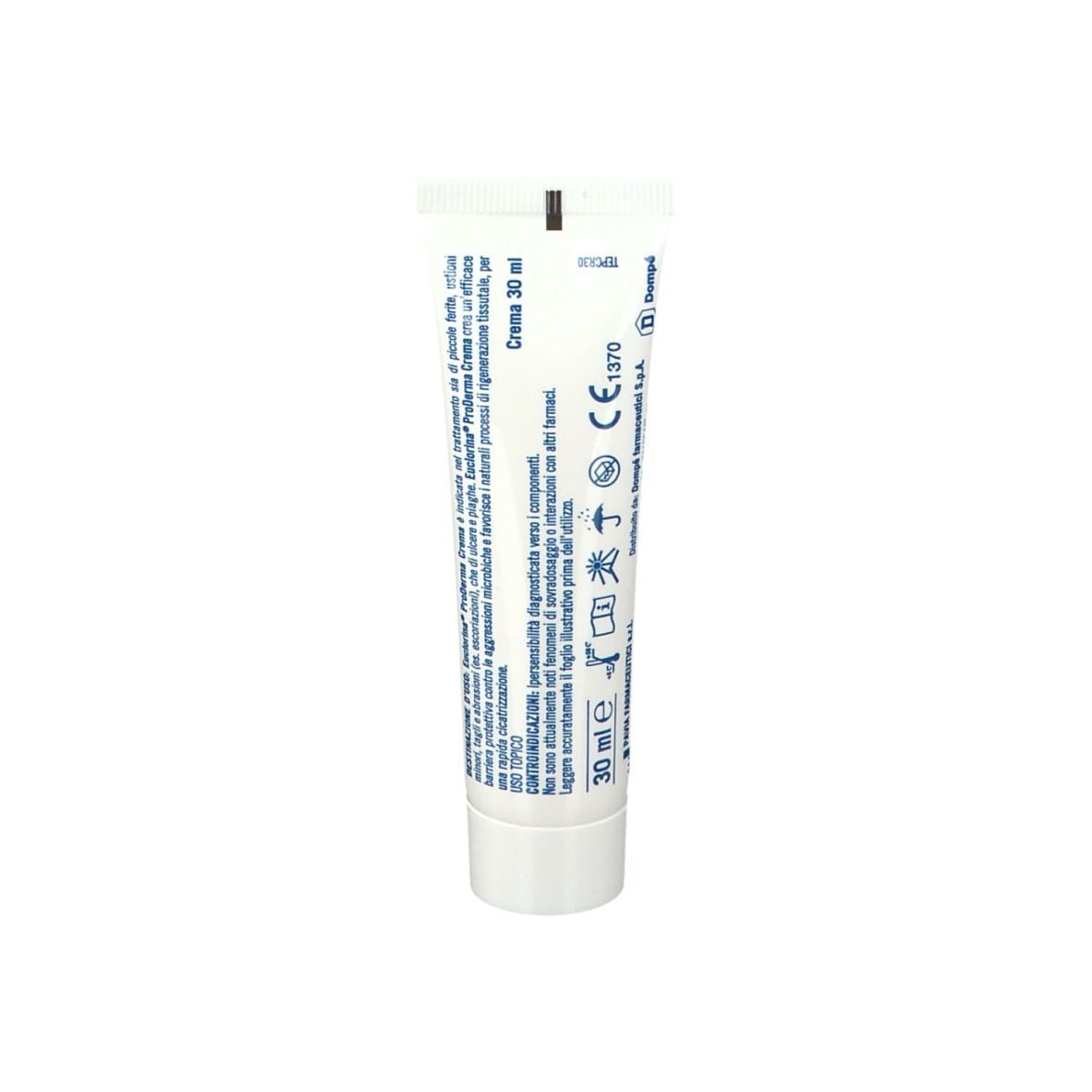 EUCLORINA PRODERMA RAPIDA CICATRIZZAZIONE 30 ML