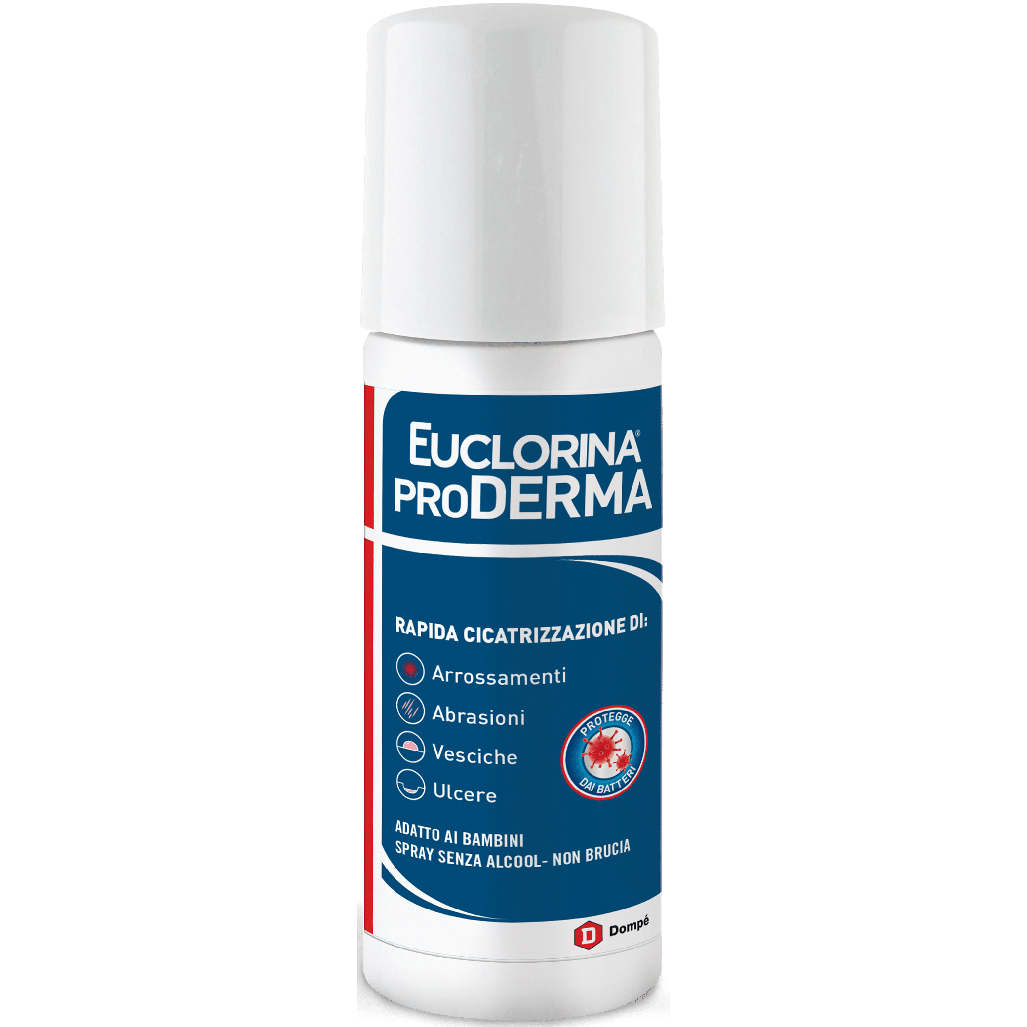 Euclorina Proderma Spray 125 Ml