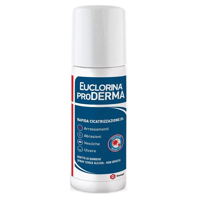 Euclorina Proderma Spray 125 Ml